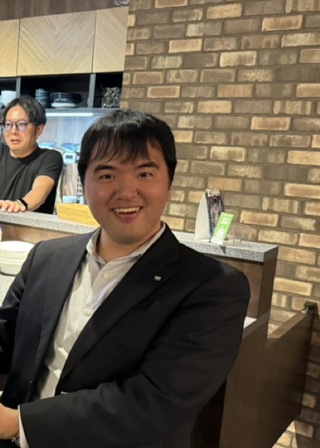 川尻国広さんの写真