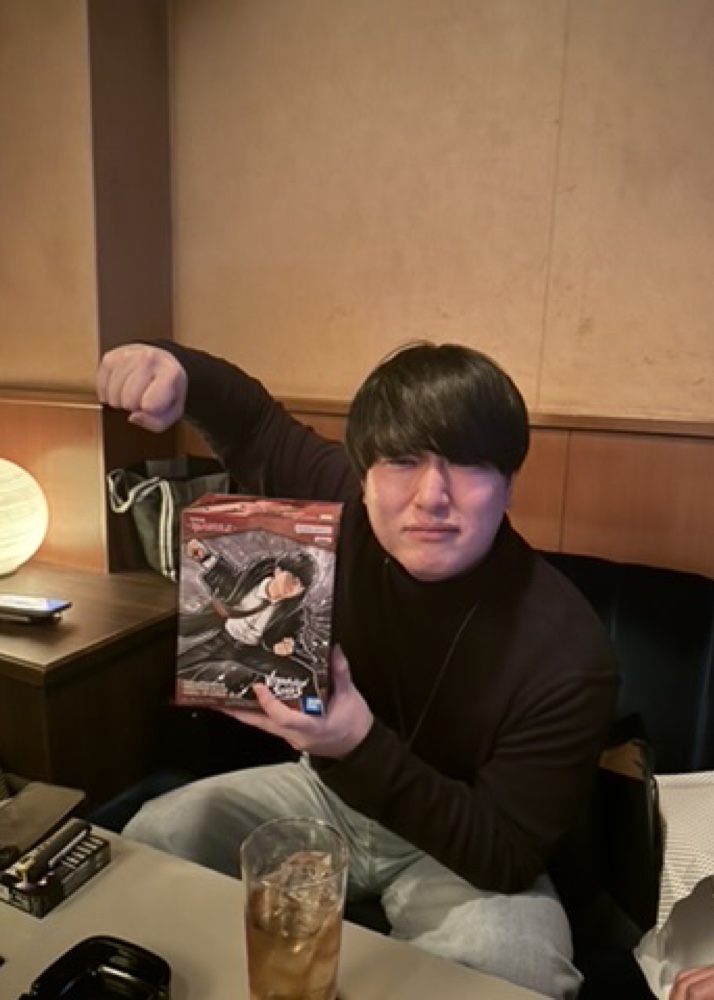 中村駿介さんの写真